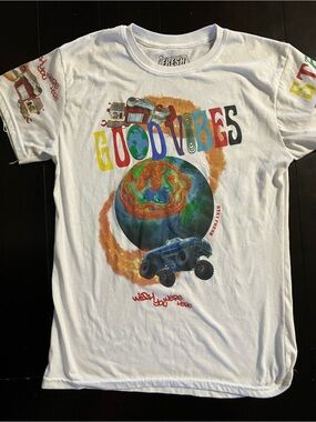 Fresh Laundry Good Vibes T-Shirt